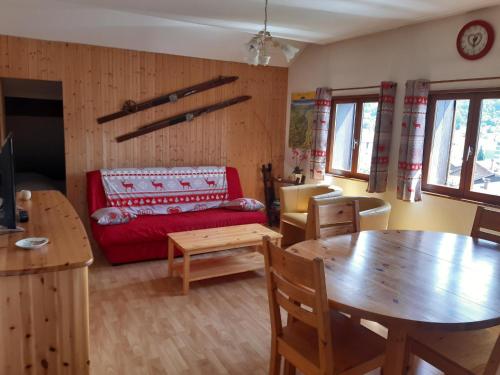 Appartement Le Parad'hiver - Location saisonnière - Gérardmer