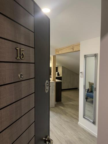 Timișoara Comfort & Luxury Apartaments PNMresidence 4-Star Guesthouse lobby