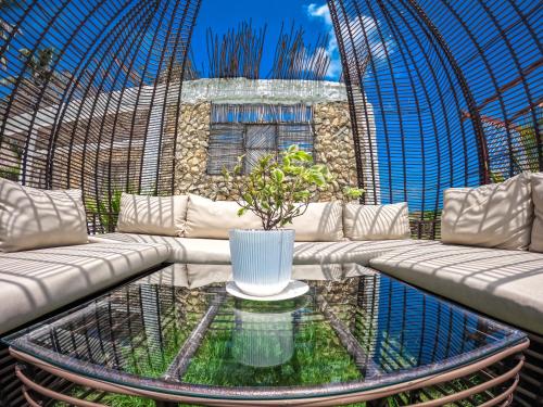 Facilities, Vista Mare Beach House in Tierra Bomba