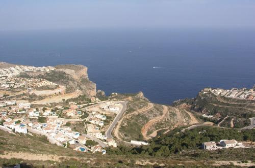 Duplex apartment Martina - Cumbre del Sol, Benitachell