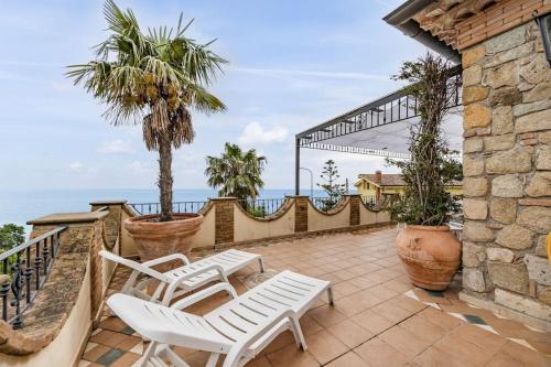 la villa di nonna angela
