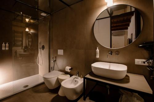 Shower, Fagus - Relax Suites in Faicchio