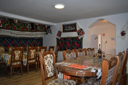 Iekārtas, Casa Vladicu in Ocna Sugatag