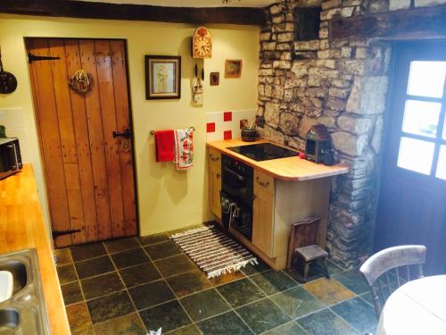 Low Nook Farm Holiday Cottage