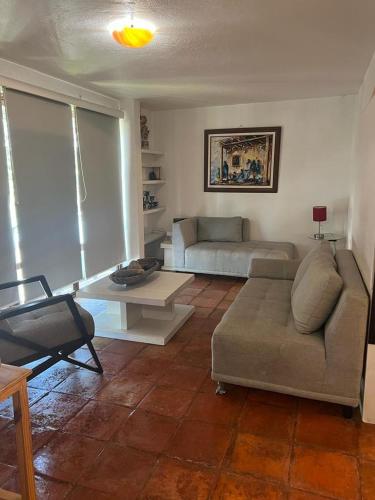 Encantador loft! por el lago in Juriquilla, Mexico