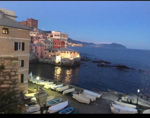 A due passi Boccadasse