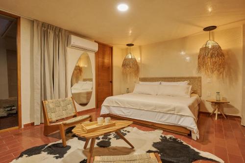 Hotel Materia – Oaxaca, NE