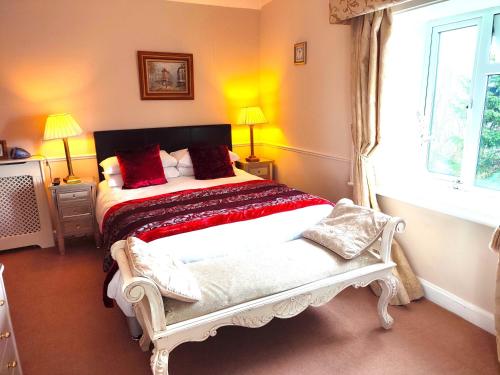 1 queen bed