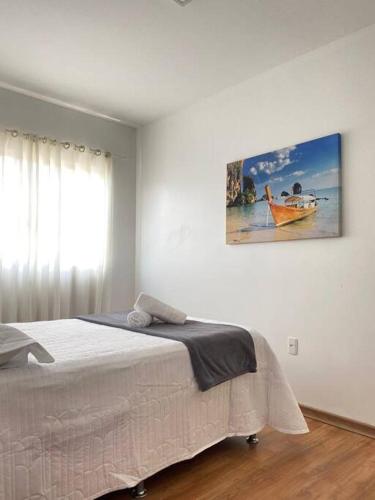 Apartamento Completo em Blumenau à 10min da Vila Germânica