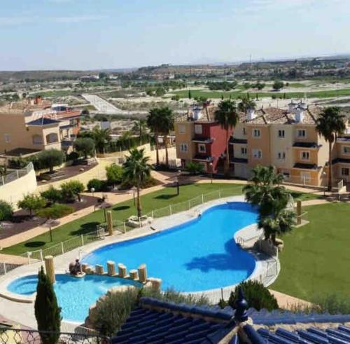 GOLF, PLAYA & PISCINA in โล เมดิโก