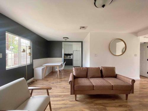 Charming 4 Bedroom Home W/ Large, Gated Backyard in Los Angeles, USA
