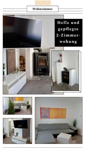 Helle und gemütliche 2 Zimmer Ferienwohnung - Apartment - Ludwigsburg