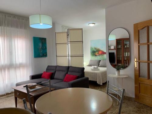 Apartamento con encanto y parking privado y gratuito, Granada