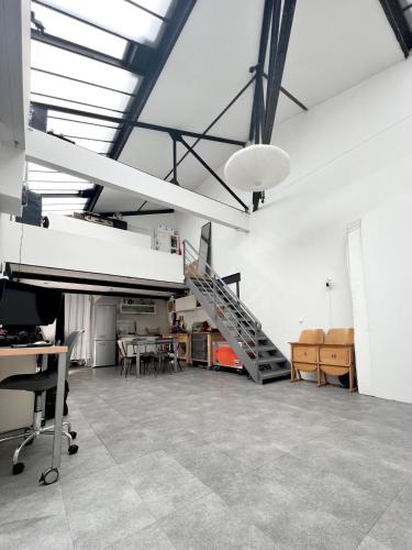 Loft - Location saisonnière - Montreuil