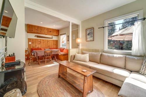 Mountain Cabin with Deck Less Than 1 Mile to Ski Resort! - image 6