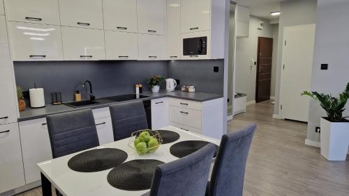 Apartament Gimnazjalna Prestige in Sielpia Wielka