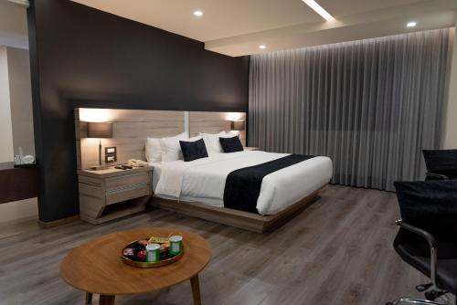 Domun Hotel in Querétaro, Mexico