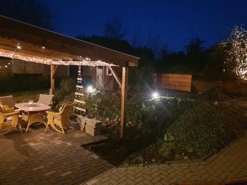 景觀, Gästehaus Freren (Gastehaus Freren) in 弗雷倫