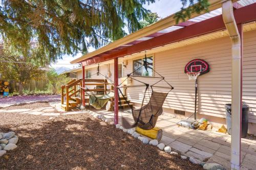 Buena Vista Home with Private Yard, Near Hiking in Buena Vista, USA