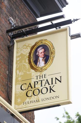 The Captain Cook