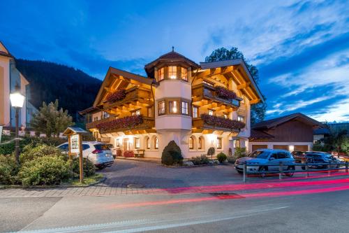 Gästehaus Brantlhof Zimmer und Ferienwohnungen in Going am Wilden Kaiser Going am Wilden Kaiser