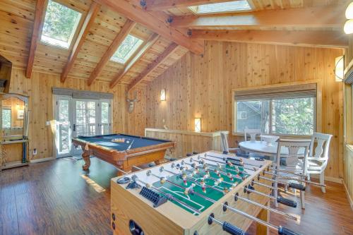 Serene Cabin Rental Near Lake Arrowhead Village! in Lake Arrowhead, USA