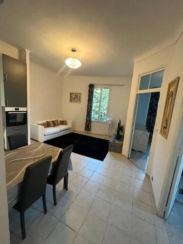 Menton: superbe appartement