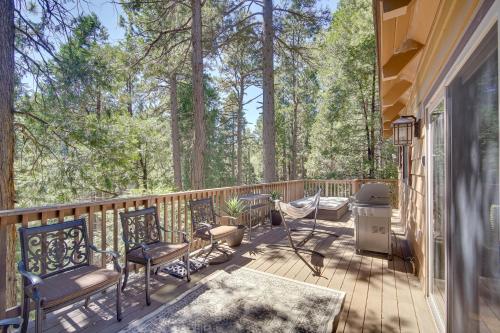 Serene Cabin Rental Near Lake Arrowhead Village! in Lake Arrowhead, USA