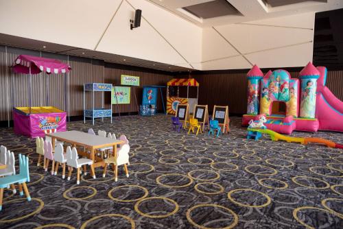 Bar/lounge, Domun Hotel in Queretaro