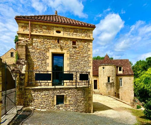 Domaine des Mauves - Chambre d'hôtes - Berbiguières