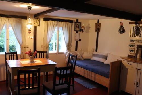 Ubytovani Roubenka in Koberovy