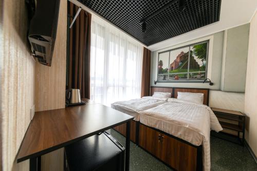 1 king bed