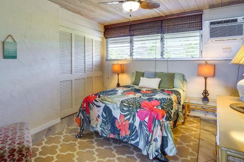 Sunny Waianae Condo with Ocean View!