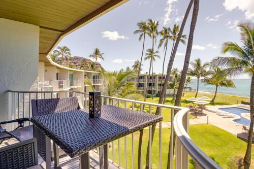 Sunny Waianae Condo with Ocean View!