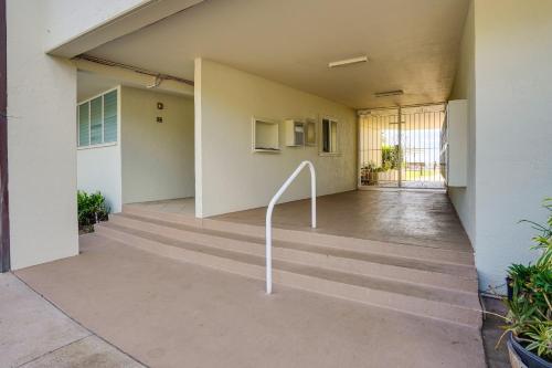 Sunny Waianae Condo with Ocean View!