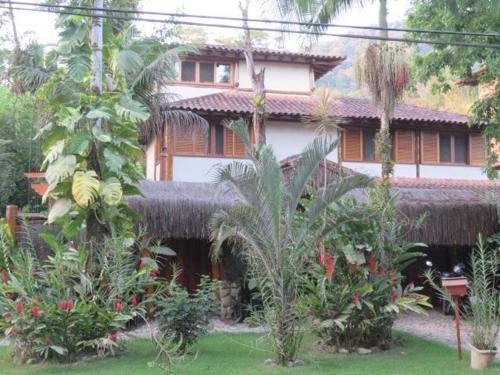 Praia de itamambuca - Condominio - Bali House