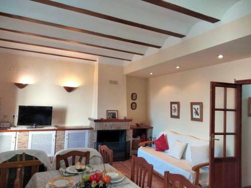 Létesítmények, Casa Rural Casa Pepita in Venta del Moro