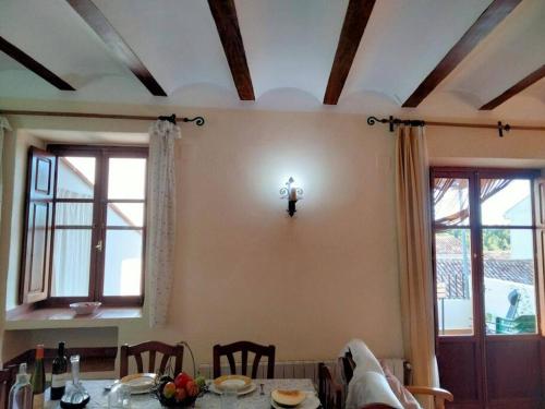 Létesítmények, Casa Rural Casa Pepita in Venta del Moro