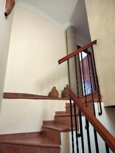 A szálláshely kívülről, Casa Rural Casa Pepita in Venta del Moro