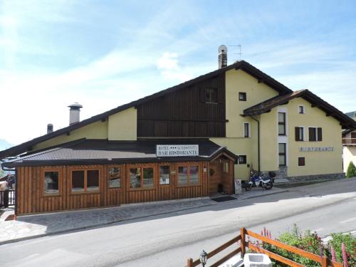 Hotel Maisonnette in Torgnon