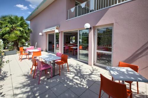 Hôtel Formules Club 2 – Cenon, FL