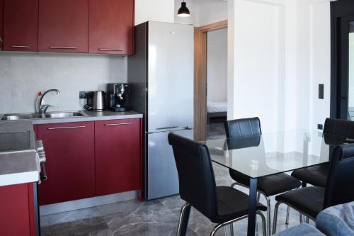 Létesítmények, Alexandra's Place in Mesologgi