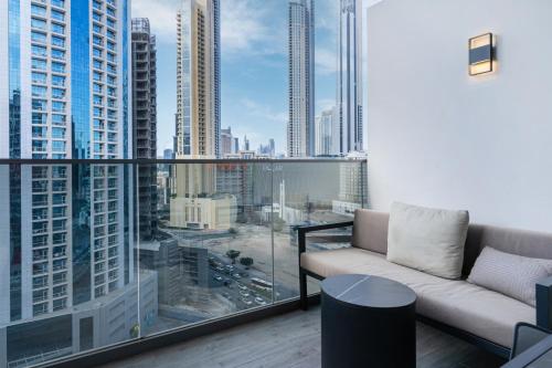 Furnished Studio Near Dubai Mall & Burj Khalifa, Dubái (foto 3)