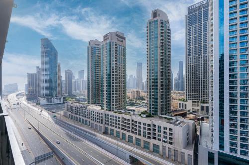 Furnished Studio Near Dubai Mall & Burj Khalifa, Dubái (foto 8)