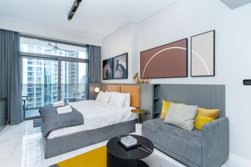 Furnished Studio Near Dubai Mall & Burj Khalifa, Dubái (foto 9)