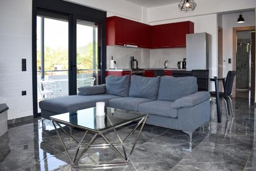 Konyha, Alexandra's Place in Mesologgi