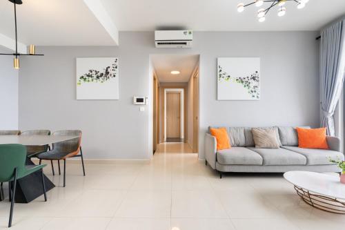 MIN' Apartment - Rivergate Residence Near Bui Vien