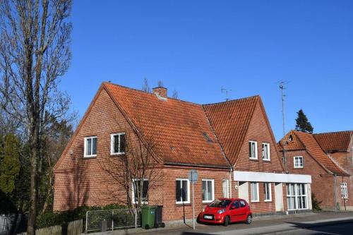  Lovely 2-Bed Apartment in townhouse in Gram, Pension in Gram bei Bevtoft