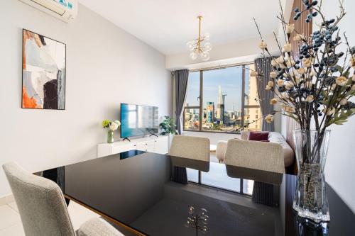 MIN' Apartment - Rivergate Residence Near Bui Vien