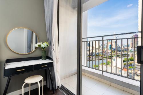 MIN' Apartment - Rivergate Residence Near Bui Vien